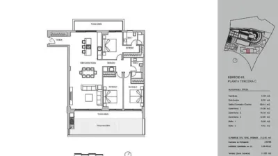 Apartment in Fuengirola photo 16