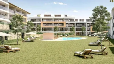 Apartment in Fuengirola photo 9