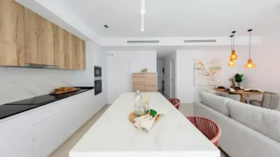 Piso en Finestrat photo 37