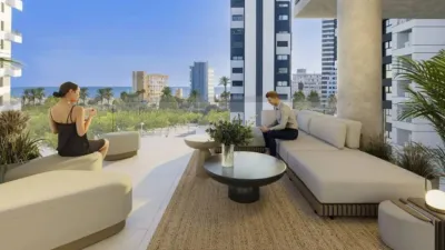 Apartment in Calpe - Calp photo 10