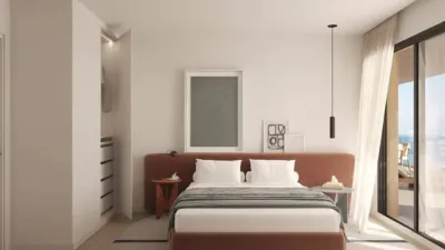 Apartment in Fuengirola photo 17