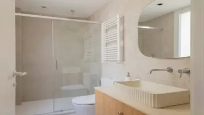 Apartment in Recoletos photo 19