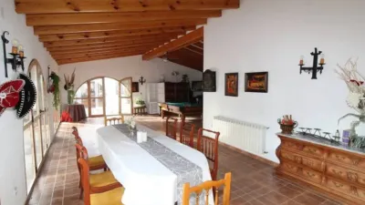 Chalet in Elda photo 48