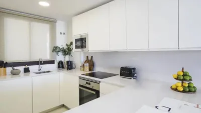 Apartment in Fuengirola photo 20