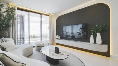 Apartment in Fuengirola photo 18