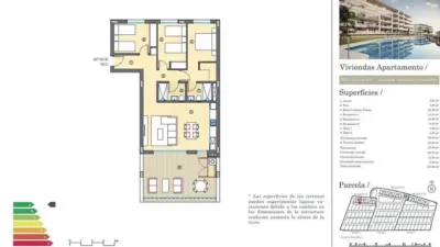 Apartment in Mutxamel photo 24