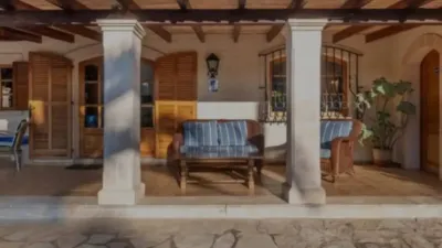 Chalet in Pollença photo 21