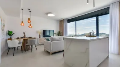 Piso en Finestrat photo 36