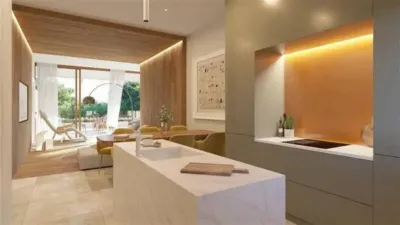 Apartment in Fuengirola photo 20