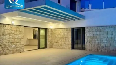 Chalet in Finestrat photo 11