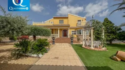 Chalet in Sant Vicent del Raspeig - San Vicente del Raspeig photo 3