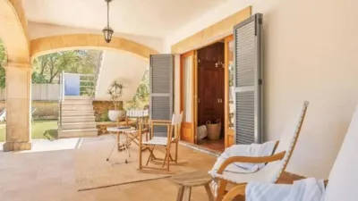 Chalet in Marina Manresa-Mal Pas-Bonaire photo 15