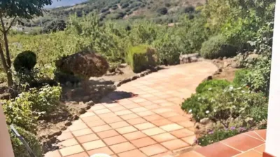 Chalet in Villanueva del Rosario photo 6