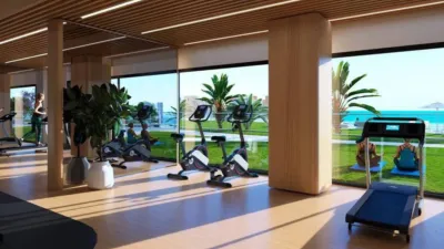 Apartment in Benidorm photo 10