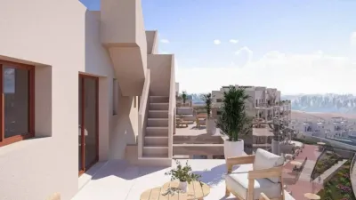 Apartment in Murcia Capital photo 11