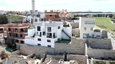 Chalet en Algorfa photo 28