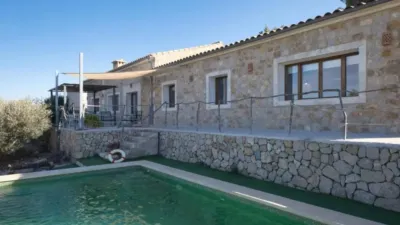 Chalet in Sineu photo 5