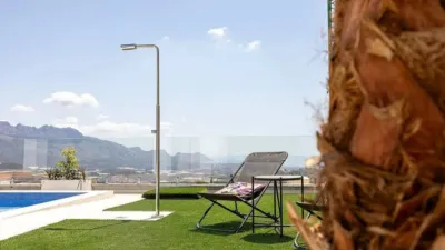 Chalet in Polop photo 11