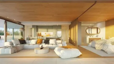 Apartment in Fuengirola photo 11