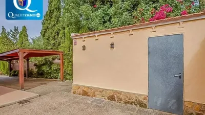 Chalet in Mutxamel photo 23