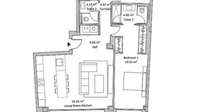 Apartment in Fuengirola photo 20