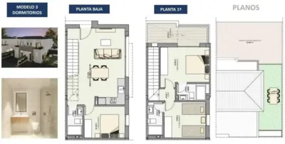 Chalet in Santa Pola photo 37