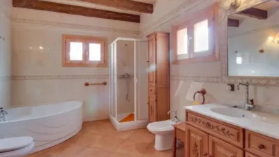 Chalet in Algaida photo 3