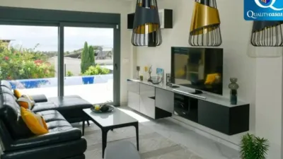 Chalet in Finestrat photo 5
