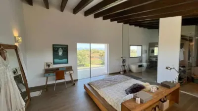 Chalet in Algaida photo 11