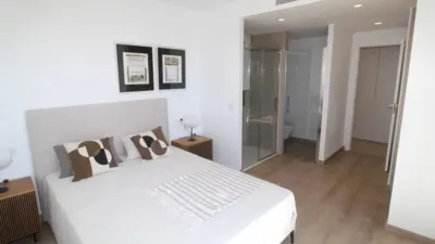 Chalet in Finestrat photo 10