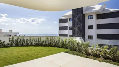 Apartment in Fuengirola photo 8