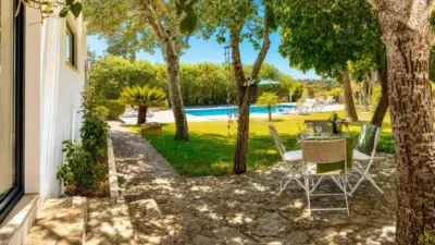 Chalet in Sineu photo 43