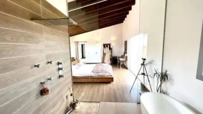 Chalet in Algaida photo 15