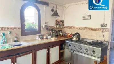 Casa rústica en Onil photo 8