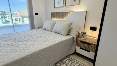 Apartment in Algorfa photo 24