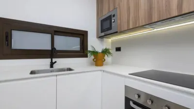 Apartment in Los Alcázares photo 23