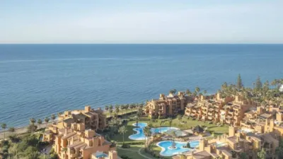 Apartment in Estepona photo 12