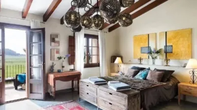 Chalet in Sineu photo 12