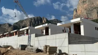 Chalet in Polop photo 39