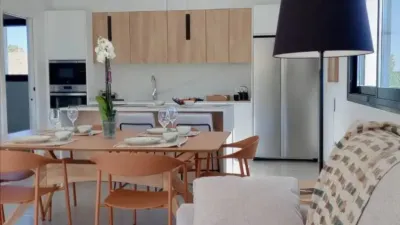 Chalet in Calasparra photo 5
