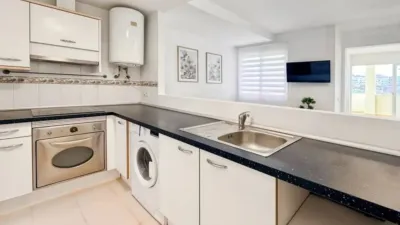 Apartment on Calle Perdices photo 5