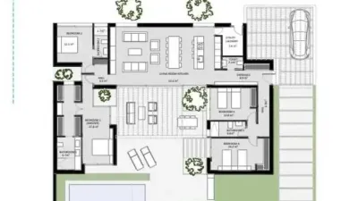 Chalet in Murcia Capital photo 33