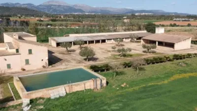 Chalet in Alaró photo 29