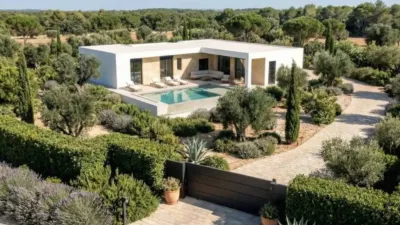 Chalet in Camarillas photo 2