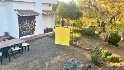 Chalet in Villanueva del Rosario photo 5