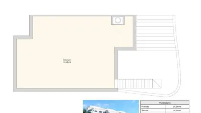 Apartment in Finestrat photo 24