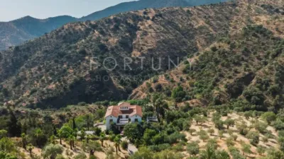 Rustic House in Ardales photo 8