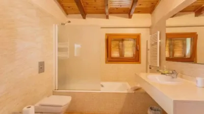 Chalet in Pollença photo 36