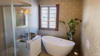 Chalet in Muro photo 26