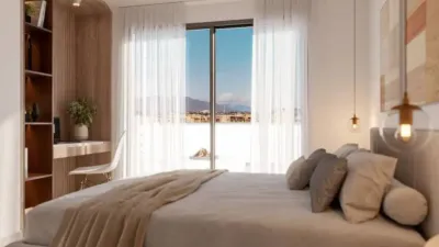 Apartment in Fuengirola photo 24